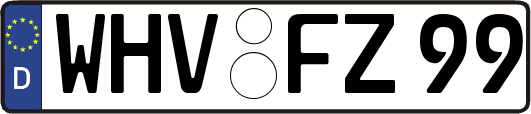 WHV-FZ99
