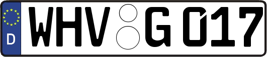 WHV-G017