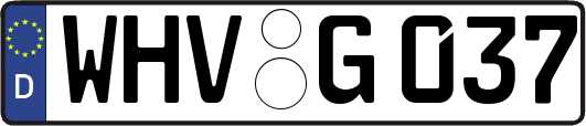 WHV-G037