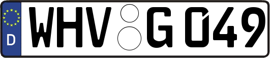WHV-G049