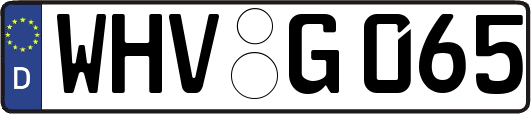 WHV-G065