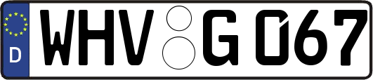 WHV-G067