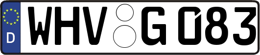 WHV-G083