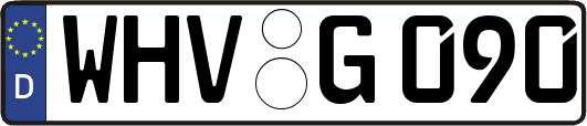 WHV-G090