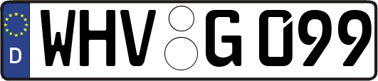 WHV-G099