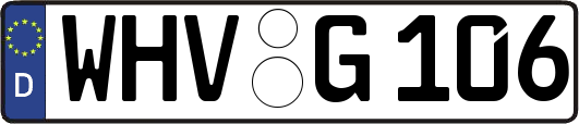 WHV-G106