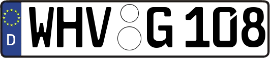 WHV-G108