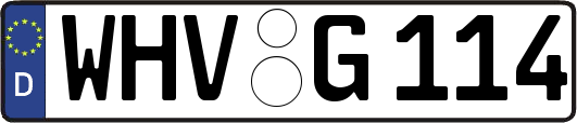 WHV-G114