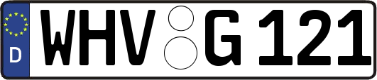 WHV-G121