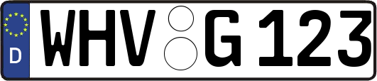 WHV-G123