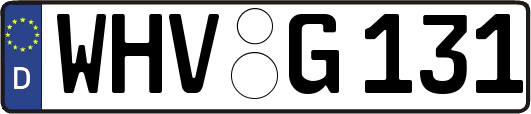 WHV-G131