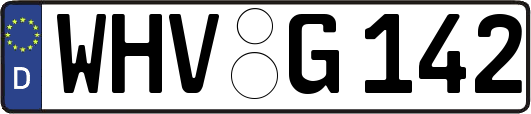 WHV-G142