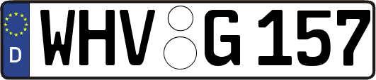 WHV-G157