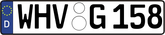 WHV-G158