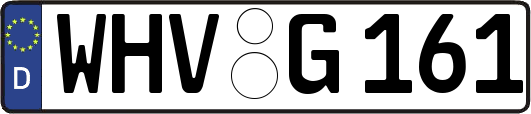 WHV-G161