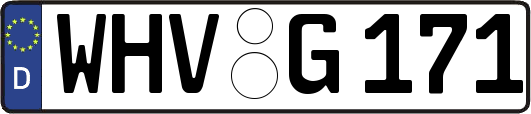 WHV-G171