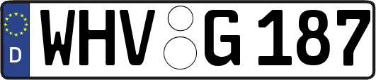 WHV-G187