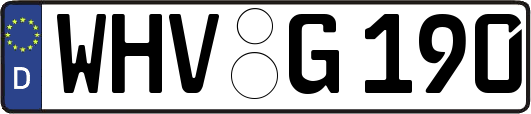 WHV-G190
