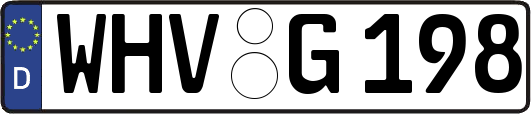 WHV-G198