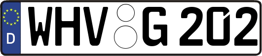 WHV-G202