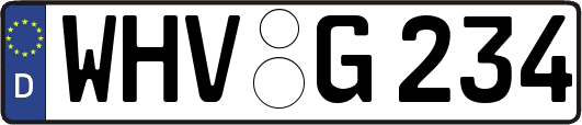 WHV-G234