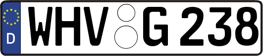 WHV-G238