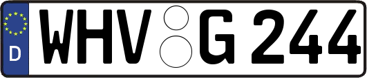 WHV-G244
