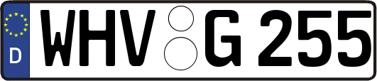 WHV-G255