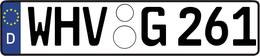 WHV-G261