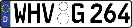 WHV-G264