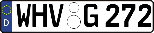 WHV-G272