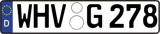 WHV-G278