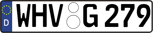 WHV-G279