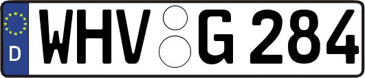 WHV-G284