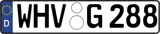 WHV-G288