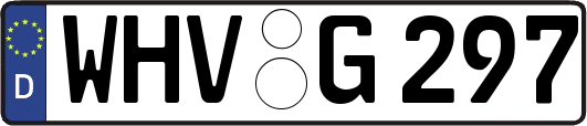 WHV-G297