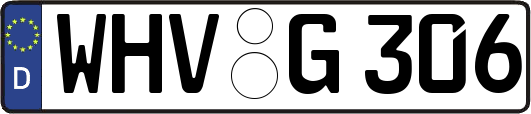 WHV-G306