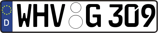 WHV-G309