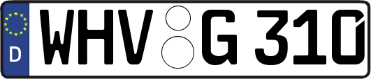 WHV-G310