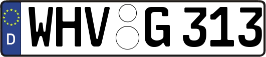 WHV-G313