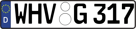WHV-G317