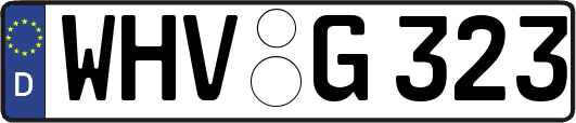 WHV-G323