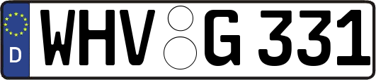 WHV-G331