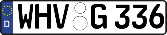 WHV-G336