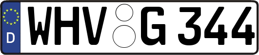 WHV-G344