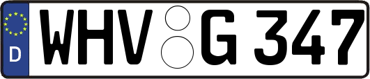 WHV-G347