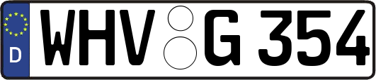 WHV-G354