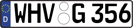 WHV-G356