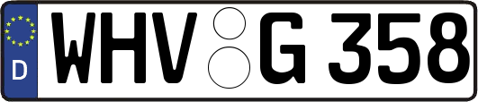 WHV-G358