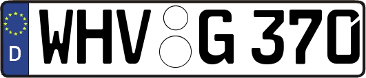 WHV-G370